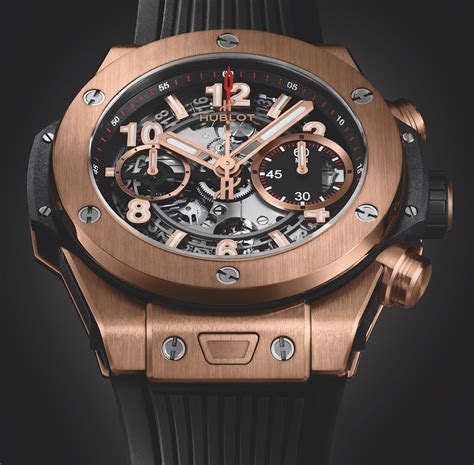 replicas de relojes hublot en españa|relojes Hublot precios.